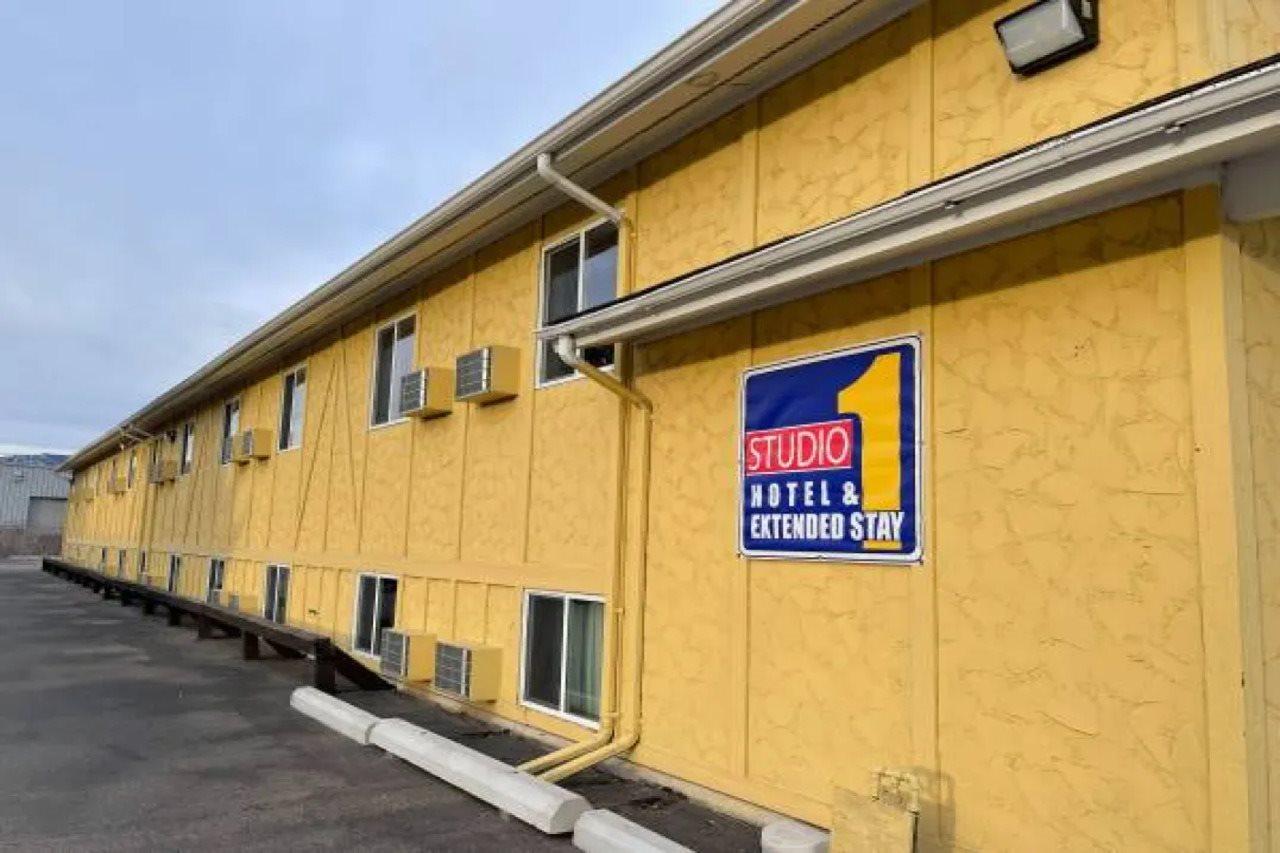 Studio 1 Hotel & Extended Stay - Missoula Exterior foto