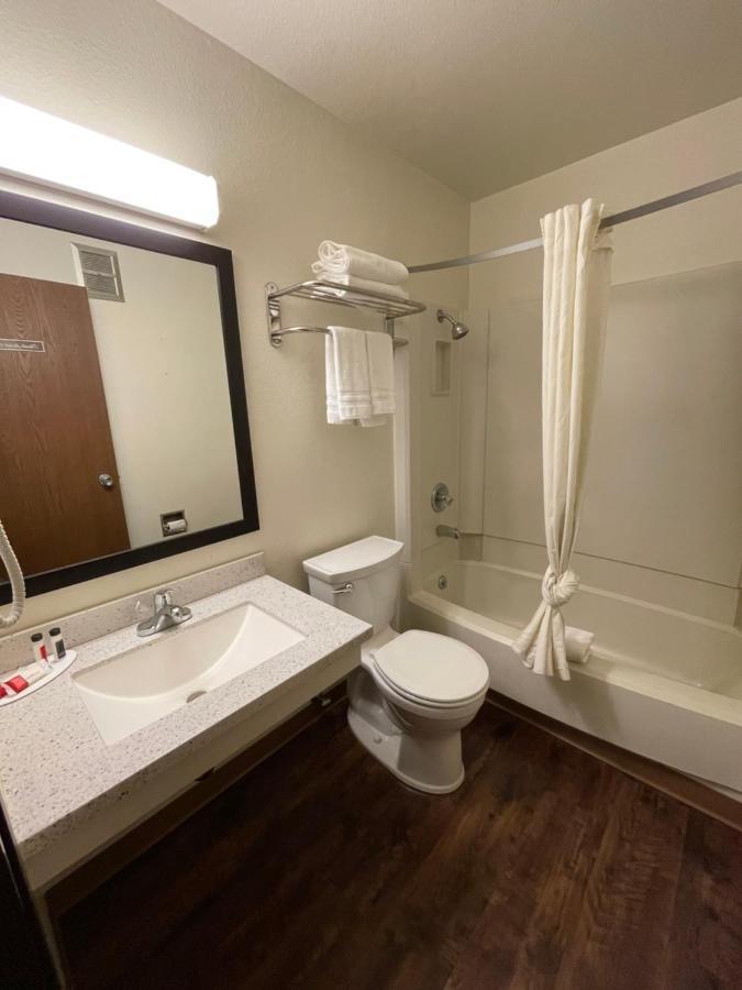 Studio 1 Hotel & Extended Stay - Missoula Exterior foto