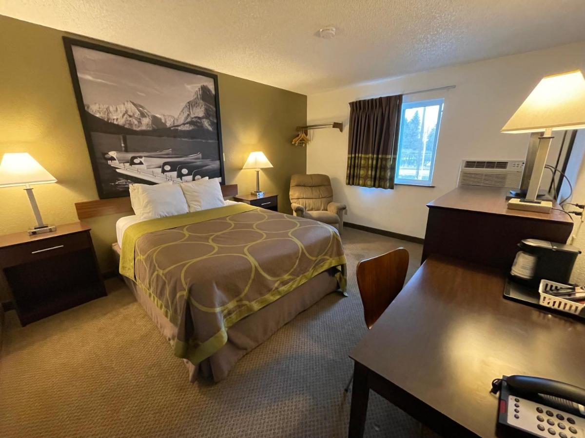 Studio 1 Hotel & Extended Stay - Missoula Exterior foto